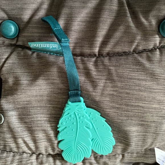 Infantino Go Forward Evolved Ergonomic Carrier - Picture 9 of 9